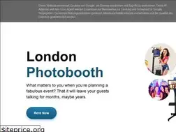Sites similar to cheap-photobooth-in-london.com