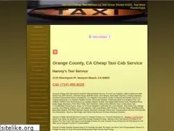 Sites similar to cheap-taxi-cab-service.com