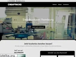 Sites similar to cheap-tricks.de