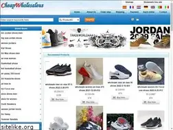 Sites similar to cheap-wholesale-shoes.com