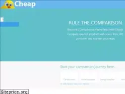 Sites similar to cheap.co.uk