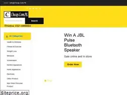 Sites similar to cheap.com.pk