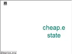 Sites similar to cheap.estate