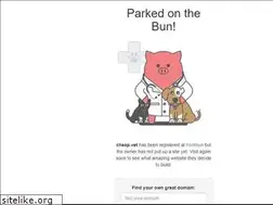 Sites similar to cheap.vet