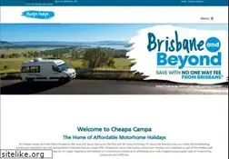 Sites similar to cheapacampa.com
