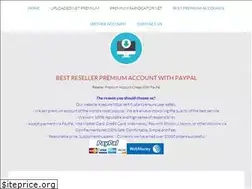 Sites similar to cheapaccountpremium.com