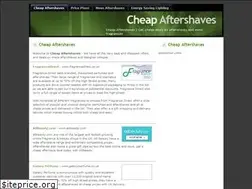 Sites similar to cheapaftershaves.co.uk