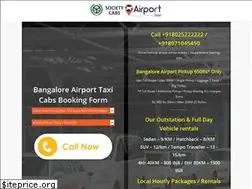 Sites similar to cheapairporttaxi.in