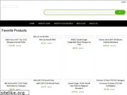Sites similar to cheapairsoftguns.net