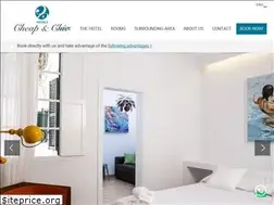 Sites similar to cheapandchichotels.com