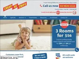 Sites similar to cheapaschipscleaning.com.au