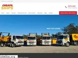 Sites similar to cheapaskips.com.au