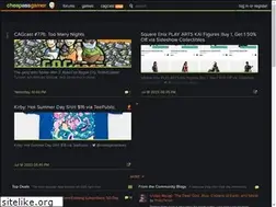 Sites similar to cheapassgamer.com