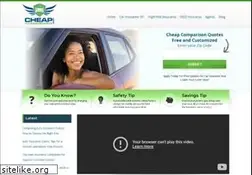 Sites similar to cheapautoinsuranceco.com