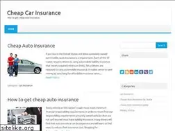 Sites similar to cheapautoprotection.com