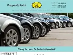 Sites similar to cheapautorentals.biz