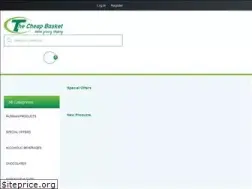 Sites similar to cheapbasket.com.cy