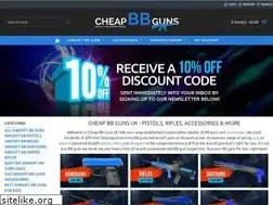 Sites similar to cheapbbguns.co.uk