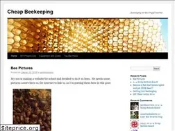 Sites similar to cheapbeekeeping.wordpress.com