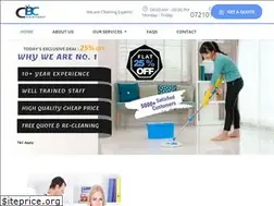 Sites similar to cheapbondcleaninggoldcoast.com.au