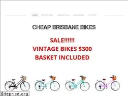 Sites similar to cheapbrisbanebikes.com
