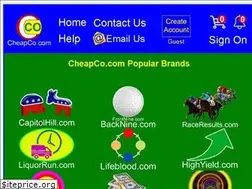 Sites similar to cheapbudget.com
