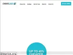 Sites similar to cheapcabs.co.nz