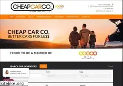 Sites similar to cheapcarco.com.au