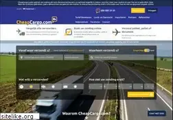 Sites similar to cheapcargo.com