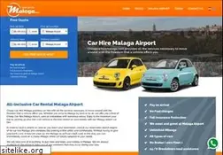 Sites similar to cheapcarhiremalaga.com