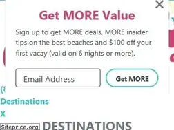 Sites similar to cheapcaribbean.com