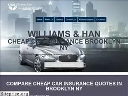 Sites similar to cheapcarinsurancebrooklyn.info