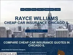 Sites similar to cheapcarinsurancechicagoil.com