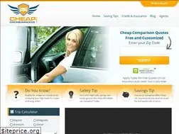 Sites similar to cheapcarinsuranceco.com