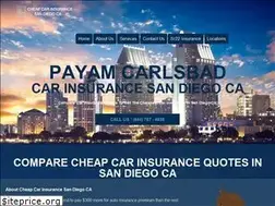 Sites similar to cheapcarinsuranceinsandiego.com