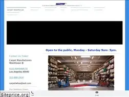 Sites similar to cheapcarpet.biz