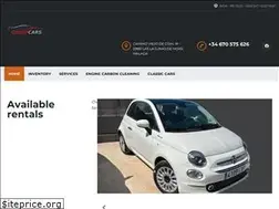Sites similar to cheapcarsinspain.com