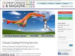 Sites similar to cheapcatalogandmagazineprinting.com