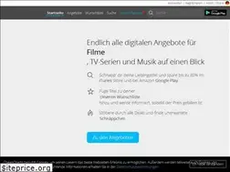 Sites similar to cheapcharts.de
