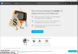 Sites similar to cheapcharts.info