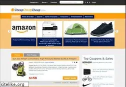 Sites similar to cheapcheapcheap.com