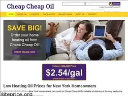 Sites similar to cheapcheapoil.com