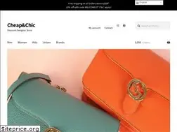 Sites similar to cheapchicdds.com