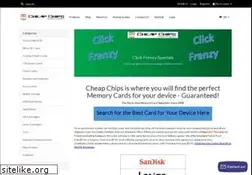 Sites similar to cheapchips.com.au