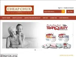 Sites similar to cheapchux.com