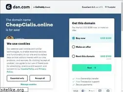 Sites similar to cheapcialis.online