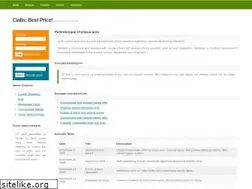 Sites similar to cheapcialis5mgtab.quest