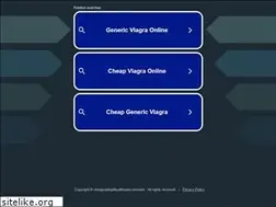 Sites similar to cheapcialispillswithoutrx.monster