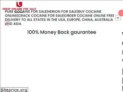 Sites similar to cheapcocaineforsale.com