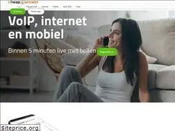 Sites similar to cheapconnect.nl